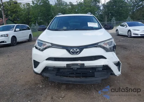 2016 Toyota Rav4 Le from USA, damaged, VIN JTMBFREV4GJ061405